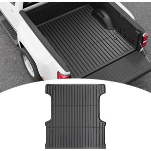Bed Mat Compatible with 2022-2025 Toyota Tundra 5.5FT Truck Bed Liner Pickup Car Truck Potector for 2022-2025 Toyota Tundra Accessories(22-25 Tundra 5.5FT)