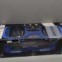 Hover-1 Drive Electric Hoverboard | 7MPH Top Speed, 3 Mile Range, Long Lasting Lithium-Ion Battery, 6HR Full-Charge, Path Illuminating LED Lights (Blue)