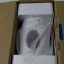 Hand Massager, 9 Modes 9 Intensities Hand Massage, Cordless Hand Massager for Arthritis and Carpal Tunnel, Gift for Men Women Parents Relaxation at Office,White