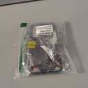 for Galaxy S25 FE Case,Dual Layer Hybrid Heavy Duty Rugged Shockproof Hard PC +Soft Silicone Protective Case for Samsung Galaxy S25 FE 6.7" 2025,Black Cat Floral Moon