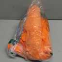 Therwen 2 Pcs Carrot Hat Funny Vegetable Hat Costume Easter Headgear Accessories Cosplay Party Photo Prop