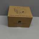 Thermalright Peerless Assassin 120 Digital ARGB White CPU Air Cooler, Digital Screen Top Cover,6 Heatpipes Computer CPU Cooler, for AM4/AM5,Intel LGA1700/1851/1150/1151/1200, PC Cooler-White ARGB