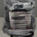 Queen Air Mattress with Built in Pump, 18" Elevated Height, 48Hr Leak-Tested, Honeycomb Coil Support, 800 lbs Capacity, Fast 3-Min InflationBlow Up Mattress for Guest Room & Sleepover