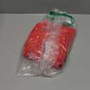 6 Pack Disposable Plastic Tablecloth - Christmas Snowman Table Cover for Party Decoration Supplies - 54 x 108 Inches (Christmas Snowman)