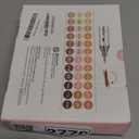 SFAIH Skin Tone Alcohol Markers Brush & Fine - 37 Portrait Color Permanent Markers for Adults/Teen/Artists/Creators, Blendable Art Markers for Coloring Sketch & Drawing & Illustration-Refillable Ink