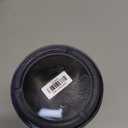 simplehuman 9 oz. Touch-Free Automatic Rechargeable Sensor Pump, Matte Black Stainless Steel, New