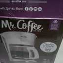 Mr. Coffee Simple Brew 12-Cup Switch Coffee Maker