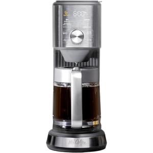Mr. Coffee Perfect Brew, Intelligent Coffee Maker, Cold Brew Maker & Tea Brewer