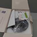 AROMASTER Milk Frother, 4 IN 1 Electric Milk Frother and Steamer for Coffee, Lattes, Cappuccinos, Automatic Hot Dense/Airy Foam & Cold Foam Maker, Ideal for Home, Kitchen and Office Daily Use (Silver)