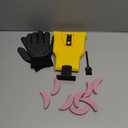 Chainsaw Sharpener for 12''-22'' Chain Saw Sharpener Tool,with 10 Fast Sharpening Stones, Portable Chainsaw Chain Sharpener, Chainsaw Blade Sharpener Kit Quick Sharpening and Easy to Use