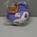 TeeTurtle Cloudheads Cowgirl Kuromi Plush - 8-Inch Amazon Exclusive Official Sanrio Stuffed Animal with Embroidered Details - Soft Cuddly Plush Toys for Kids, Teens, and Adults