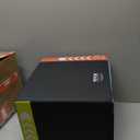 VEVOR 3 in 1 Plyometric Jump Box, Cotton Plyo Box, Platform & Jumping Agility Box, Anti-Slip Fitness Exercise Step Up Box for Home Gym Training, Conditioning Strength Training, Multiple Sizes, Black (30"x24"x20")