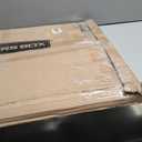 Bankers Box Tall Wardrobe Box 3 Pack, Tape-Free Design, 24-in x 24-in x 40-in (7710501)