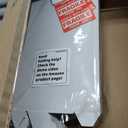 Triangle Mailing Tube, 18.25x2x2 inch Cardboard Box, 25-Pack