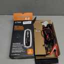 CTEK - 40-206 MXS 5.0 Fully Automatic 4.3 amp Battery Charger and Maintainer 12V