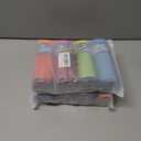 2 x 4PCS Free Throwing Parachute, Outdoor Toss It Up Flying Toys for Kids, No Assemble or Batteries Required