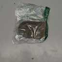 Premium Adjustable Orthopedic Heel Lift - Made in The USA - for Heel Pain and Leg Length Discrepancies - Medium - 1 Single Lift (Brown)