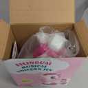 Unicorn Toys for 1 Year Old Girl Gifts, Musical Educational Baby Toy 6-12-18 Month, 1st Birthday Gift for 1 Year Old Girl Toys, Bilingual Learning Present for 7 8 9 10 12 Month