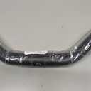 31.8 Bike Handlebars 720mm, 86mm Rise Bicycle Handlebars 10 Backsweep Alloy Riser Handle Bars for Mountain Bike, MTB, E Bikes, Road Dirt Bike, Cruiser, 1 1/4 inch, Sand Blasted