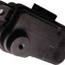 Fuel Flap Door Cap Release Lock Actuator 4L0862153D for A1 A3 Sportback A6 Avant A7 Q3 Q7 1 Pcs Black