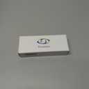 Teumire Retro Oval Sunglasses for Women Men Ultralight Small Round Black Sun Glasses 90s Sunnies UV 400 Shades (A04 Black/Brown)