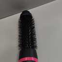 REVLON One-Step Hair Dryer and Styler - Root Booster Round Brush for Styling, Dryer Brush for Fast and Easy Salon-Quality Blowout, More Shine and Less Frizz (1-1/2 in)