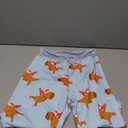 Peystean Trendy Cute Pattern Womens Comfy Lounge Casual Drawstring Girls Pajama Long Pants Girl's Yoga Sleepwear Pjs Bottom (Medium), Multi Xmas Capybaras 