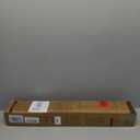 23.6" H Short Dog Gate Puppy Gate Pet Fence to Step Over,Retractable Mesh Doggie Gates Expands Up to 55 Inches Indoor Outdoor Dog Gates for Doorways Stairs