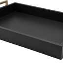 Decorative Coffee Table Tray - Ottoman Tray