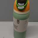 Owala FreeSip Insulated Stainless Steel Water Bottle with Straw, BPA-Free Sports Water Bottle, Great for Travel, 32 Oz, Camo Cool