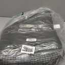 MIXJOY Dog Bed for Large Medium Small Dogs, Rectangle Washable Sleeping Puppy Bed, Soft Calming Cat Beds for Indoor Cats, Orthopedic Pet Sofa Bed, Anti-Slip Bottom with Multiple Size (20'', Grey)