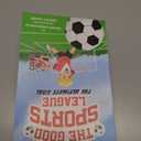 3 x The Ultimate Goal (Good Sports League #1)