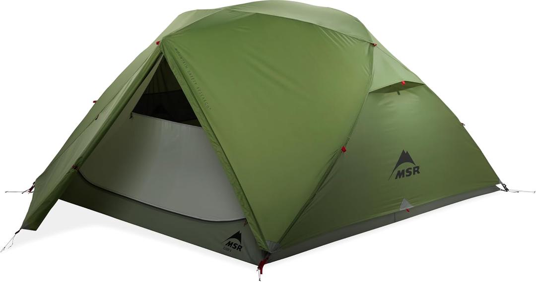 MSR Elixir 4-Person Lightweight Backpacking Tent