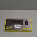 Mini Rechargeable Foldable Bluetooth Keyboard and Mouse Combo, Portable (Sync Up to 3 Devices), Ultra-Slim Travel Folding Keyboard for iPhone iPad Mac Android Windows iOSPink