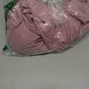 2025 Women's Sparkly Maternity Maxi Dress Ruffle Sleeve Wrap V Neck Pregnancy Dresses with Pockets Baby Shower XL