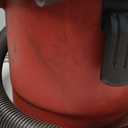 Vacmaster 2.5-Gallon* 2 Peak HP Wall Mountable Wet/Dry Vacuum VOM205P 1101