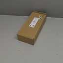 Acrylic Napkin Holder, Clear Waterproof Vertical Guest Towel Holder for Dining Table, Disposable Hand Towels Tray for Bathroom/Hotel/Kitchen (1 PCS)