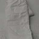 Moonsea Waterproof Mattress Protector Full Size,Mattress Cover Protector, Smooth Top Mattress Protector for Kids, Breathable Skin Friendly and Noiseless Fitted Sheet,Full Size,Polyester