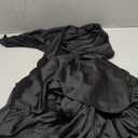 Morph Grim Reaper Costume For Men - Adult Grim Reaper Robe - Spooky Halloween Outfit - Dark Cloak For Parties (Large)