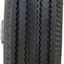 Marathon 20011 Pneumatic 4.10/3.50-4 Tire and Wheel Assembly, Replacement Hand Truck and Utility Tire