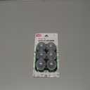 Pong Glow in The Dark Table Tennis Balls (6 Pack)