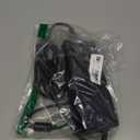 19.5V 10.26A Adapter Compatible with 19.5V 8.21A AC/DC Adapter Compatible with Sony TV XBR-55X850D,ACDP-160E01 KD-49X706E KD-49X727E LCD TV Power Supply Cord Cable PS Wall Home Charger Mains PSU