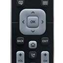 EN2AD27S Replaced Remote fit for Sharp TV LC-60N6200U LC-65N7000U LC-65N5200U LC-43N7000U LC-55N7000U LC-60N7000U LC-50N7000U LC-40N5000U LC-55N620CU