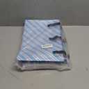 Hallmark Medium Holiday Gift Boxes with Lids (12 Shirt Boxes, 4 Designs: Snowflakes, Stripes, Sweater Pattern, Reindeer) for Christmas, Hanukkah, Holiday Parties, Hostess Gifts