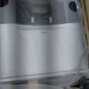 ILIFE A12 Pro Robot Vacuum and Mop Combo, Self Emptying Station for 60 Days, LiDAR Navigation, Home Mapping, No-Go Zones, 2.4G WiFi/App/Alexa/Remote Control, for Hard Floors, 110V