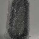 dwellington Wooden Farmhouse Decorative Tray, 12in Rustic Beaded Tray for Living Room Decor, Kitchen Table Dcor, Oval Coffee Table Serving Tray (Black)