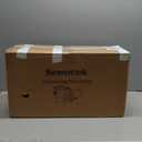 LANCHEZ In/Above Ground Pool Pump, Self Primming (Dual Speed, 2 HP, 6600 GPH, 230V, 1.5" & 2" NPT Adapter, Strainer Basket)