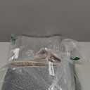 RUGSURE Washable Area Rugs - Perfect for Living Room, Bedroom, Kids Room, Nursery - Stain & Water Resistant Non-Slip, Pet & Child Friendly, Vintage Tribal Area Rugs (Ivory, 2'6'' x 8')