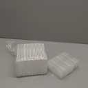 18 Pack 4x6 Acrylic Sign Holders, Clear Plastic Picture Frames 4x6  Double-Sided Vertical Table Number Holders Acrylic Display Stands for Restaurants Weddings Offices  T-Shape Photo Holder for Table