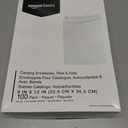 Amazon Basics Catalog Mailing Envelopes, Peel and Seal, 9x12 Inch, Strong Quality, 28 lb White, 100-Pack